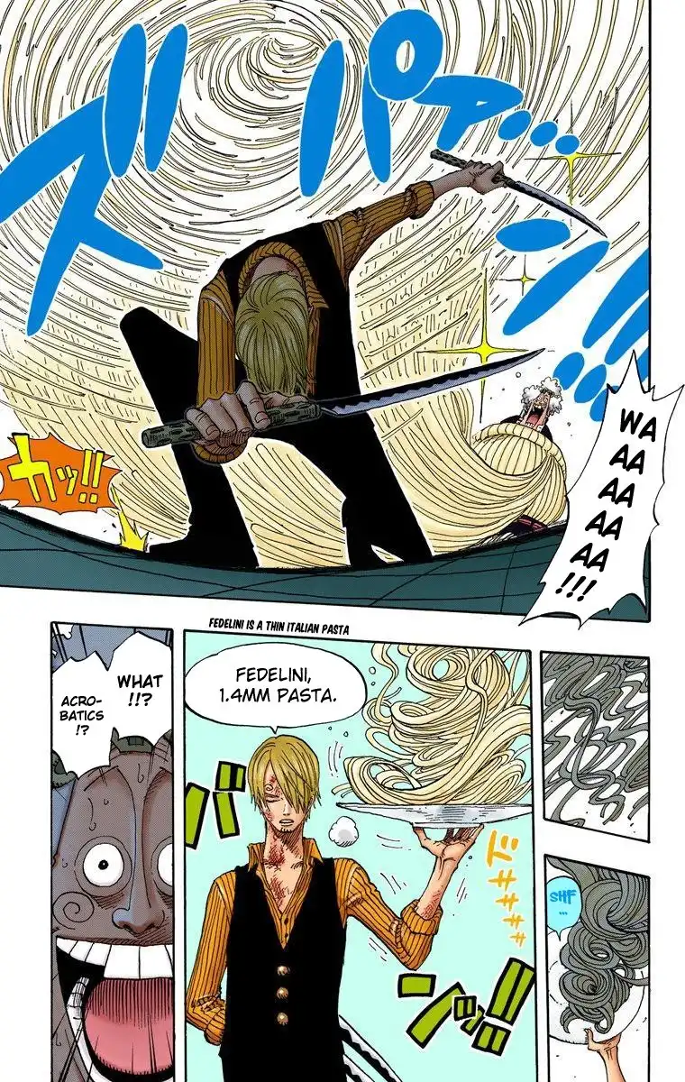 One Piece - Digital Colored Comics Chapter 370 14